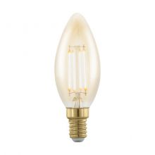 Żarówka LED E14 4W=30W 1700K 230V